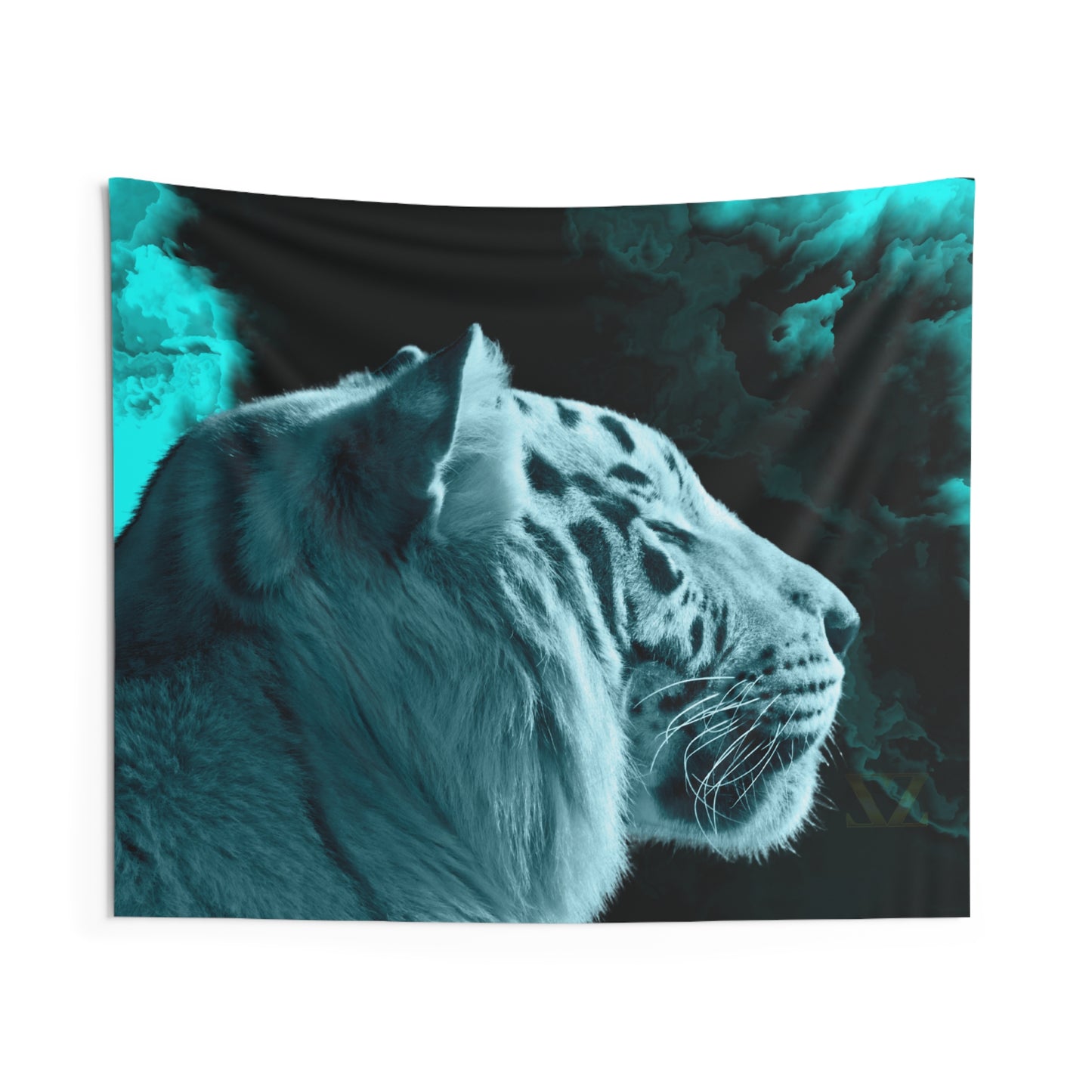 Cloud Cat Tapestry