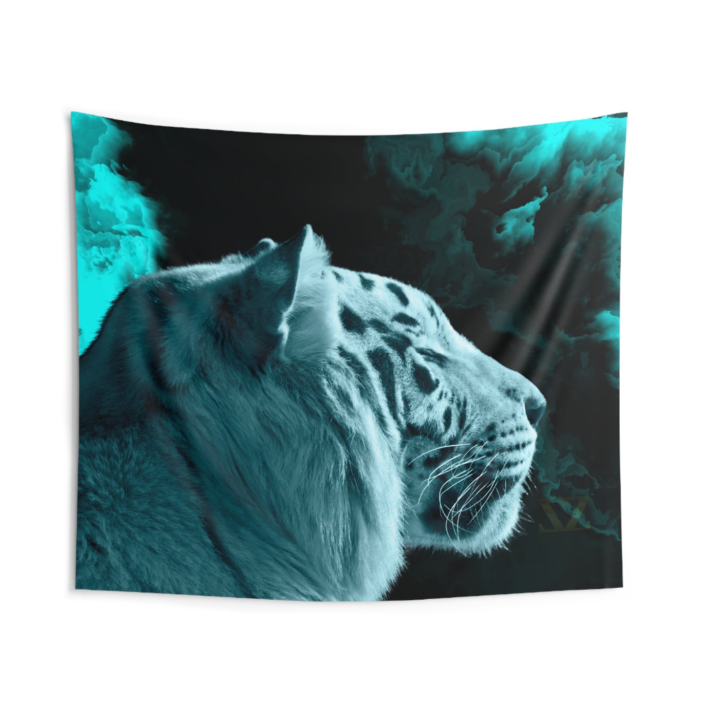 Cloud Cat Tapestry
