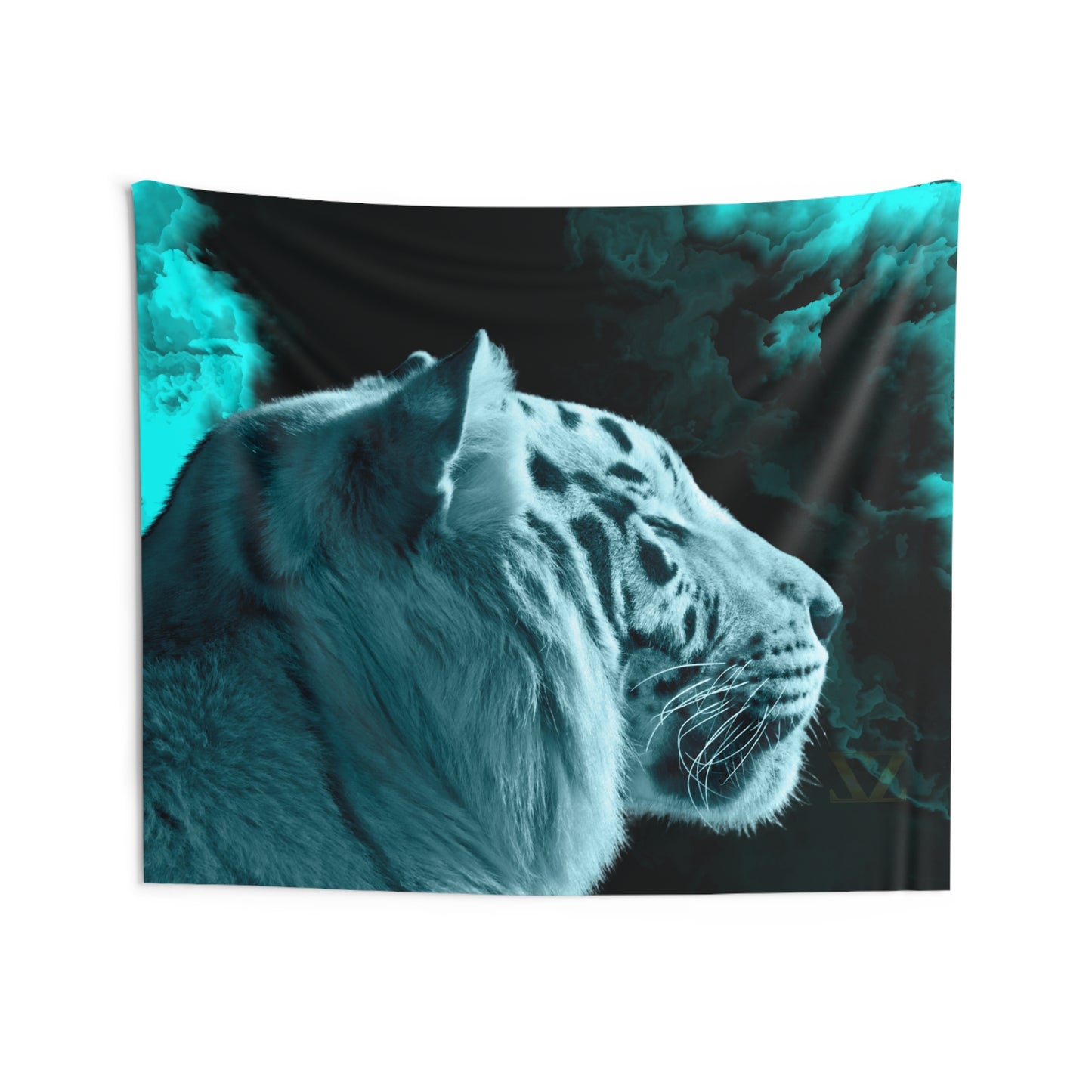 Cloud Cat Tapestry